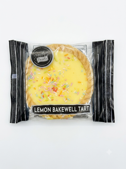 Pearls RJ Bakewell Tart
