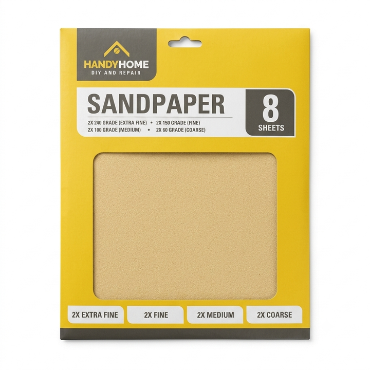 Handyhome OTL Sandpaper - Sandpaper