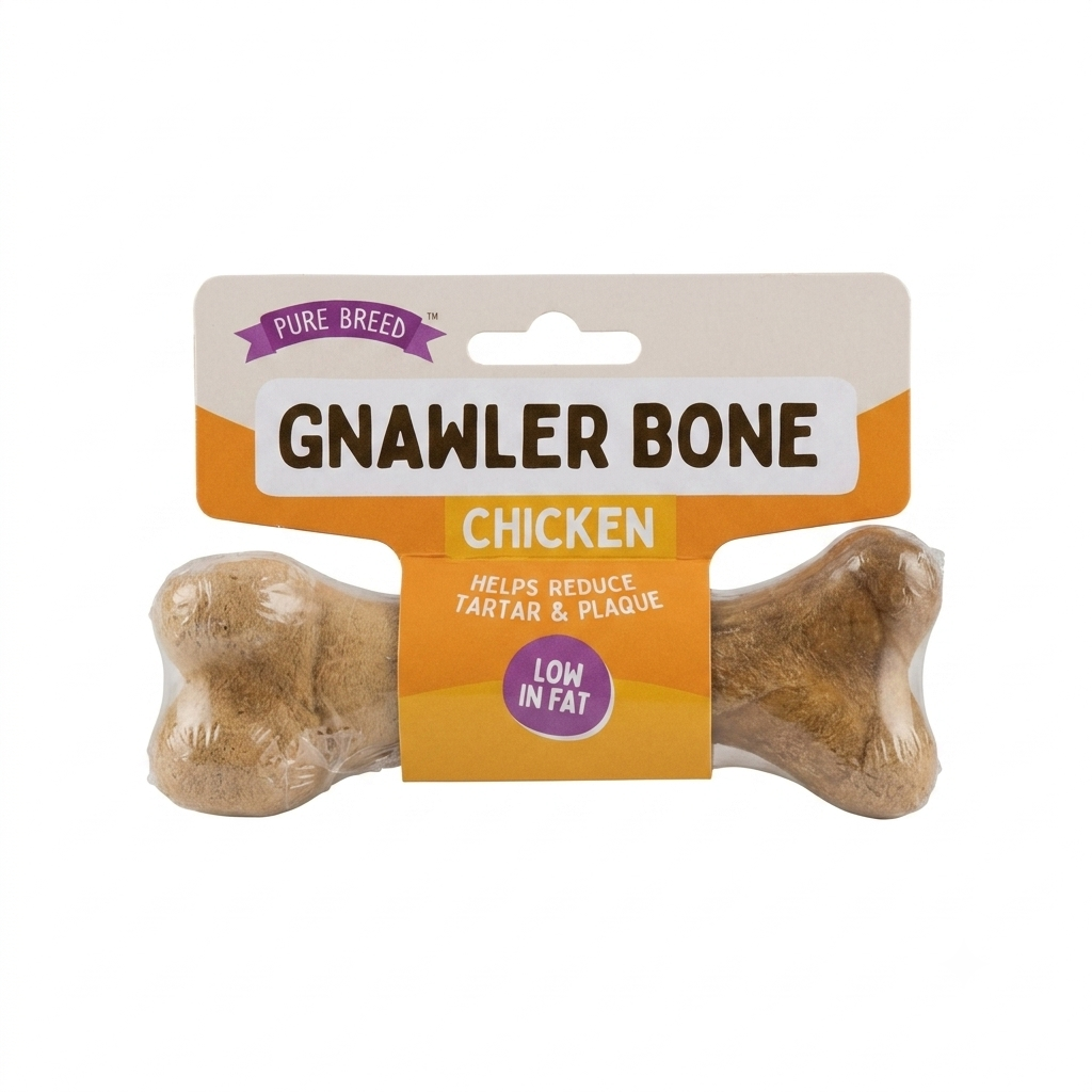 Purebreed Gnawler Bone