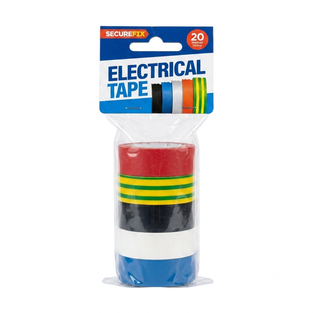 Securefix Electrical Tape