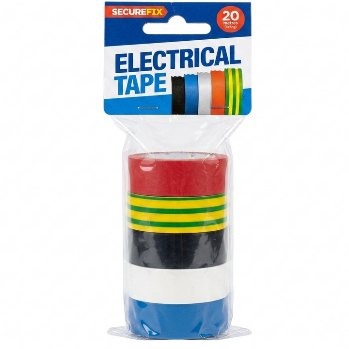 Securefix Electrical Tape - Tape
