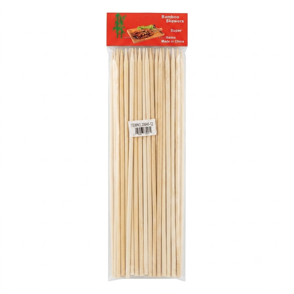Super Bamboo Skewers