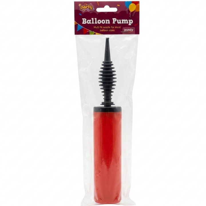Jaunty OTL Balloon Pump - Multi-Fit Nozzle