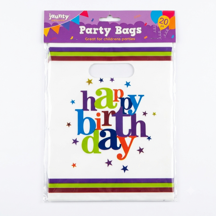 Jaunty OTL Party Bags - Party Bag