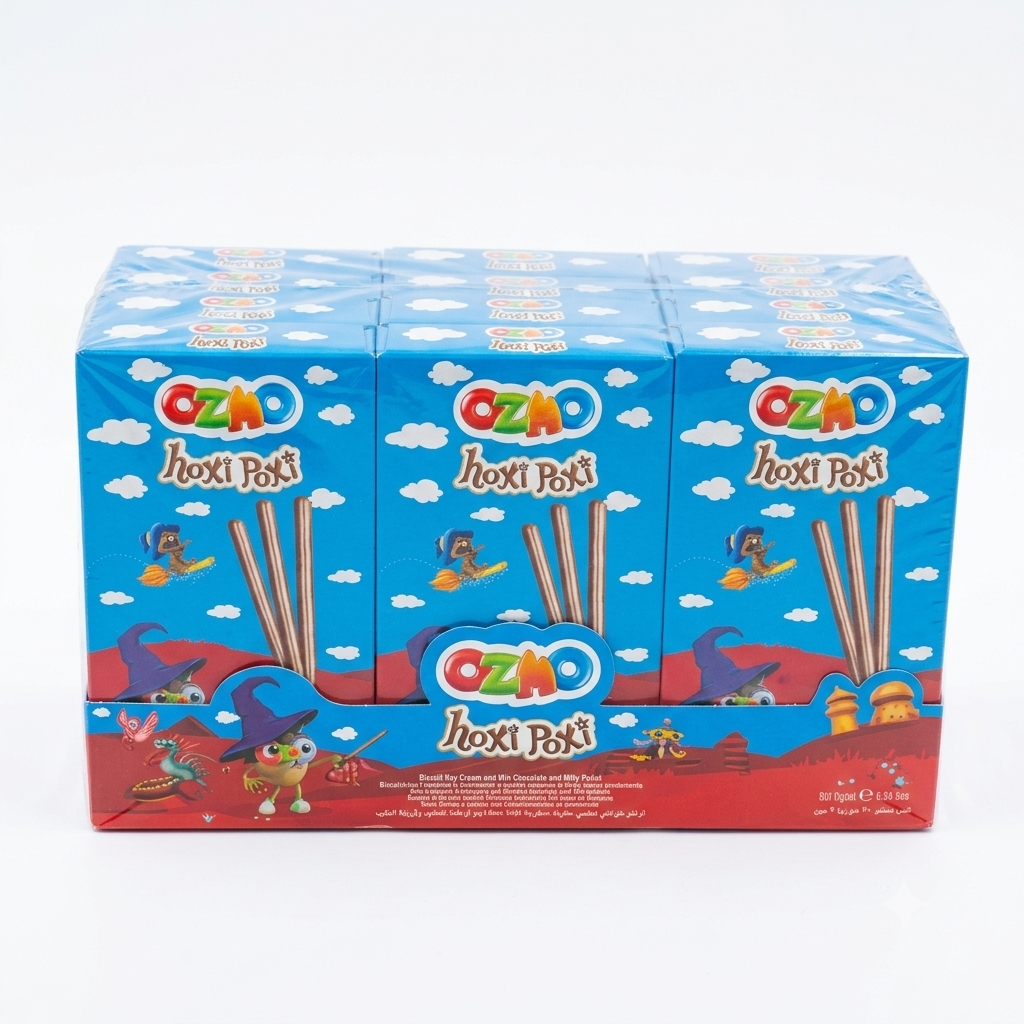 Ozmo Hoxi Poxi