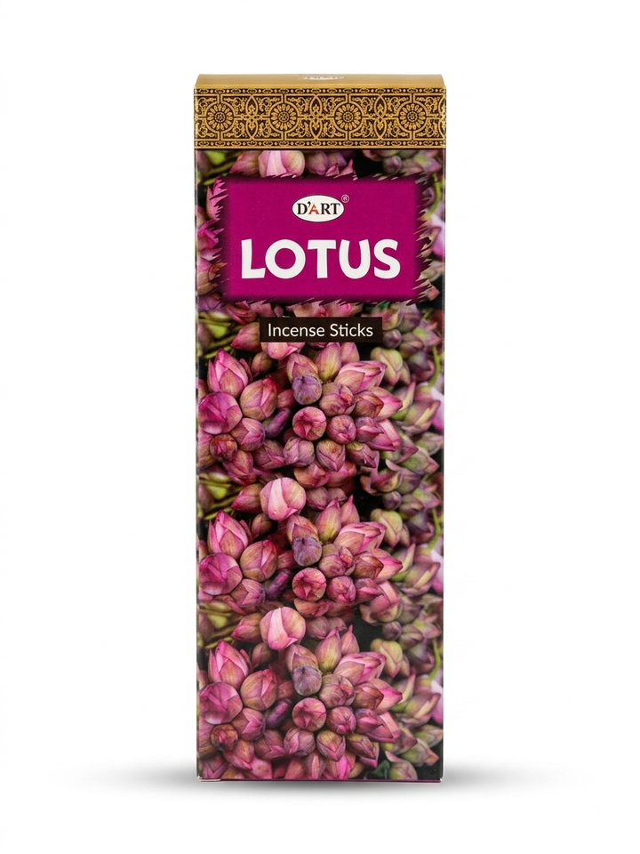 Dart Incense Sticks - Lotus