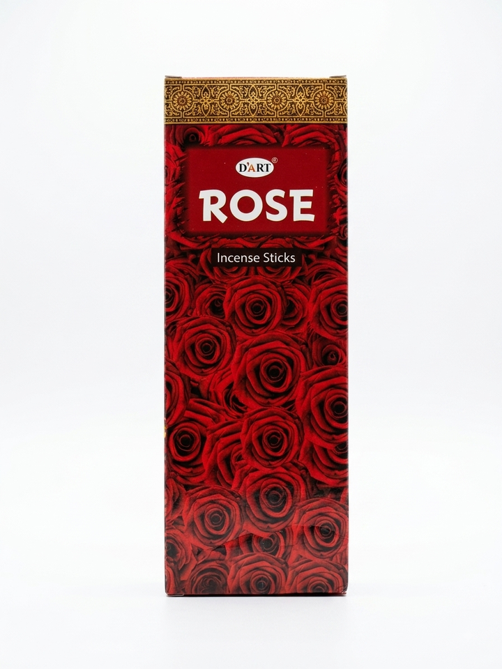 Dart Incense Sticks - Rosa