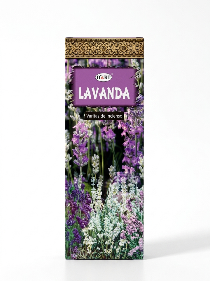 Dart Incense Sticks - Lavender