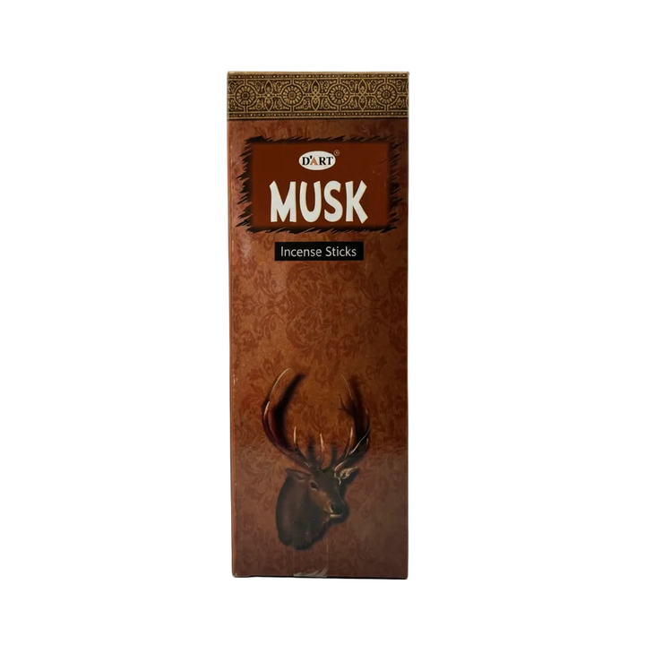 Dart Incense Sticks - Musk