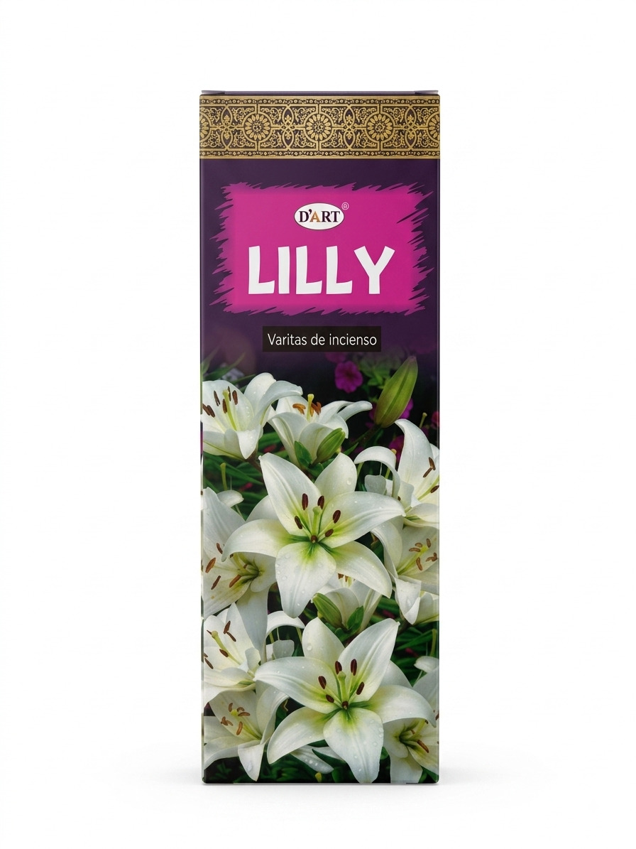 Dart Incense Sticks