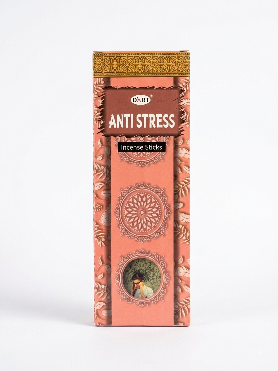 Dart Incense Sticks