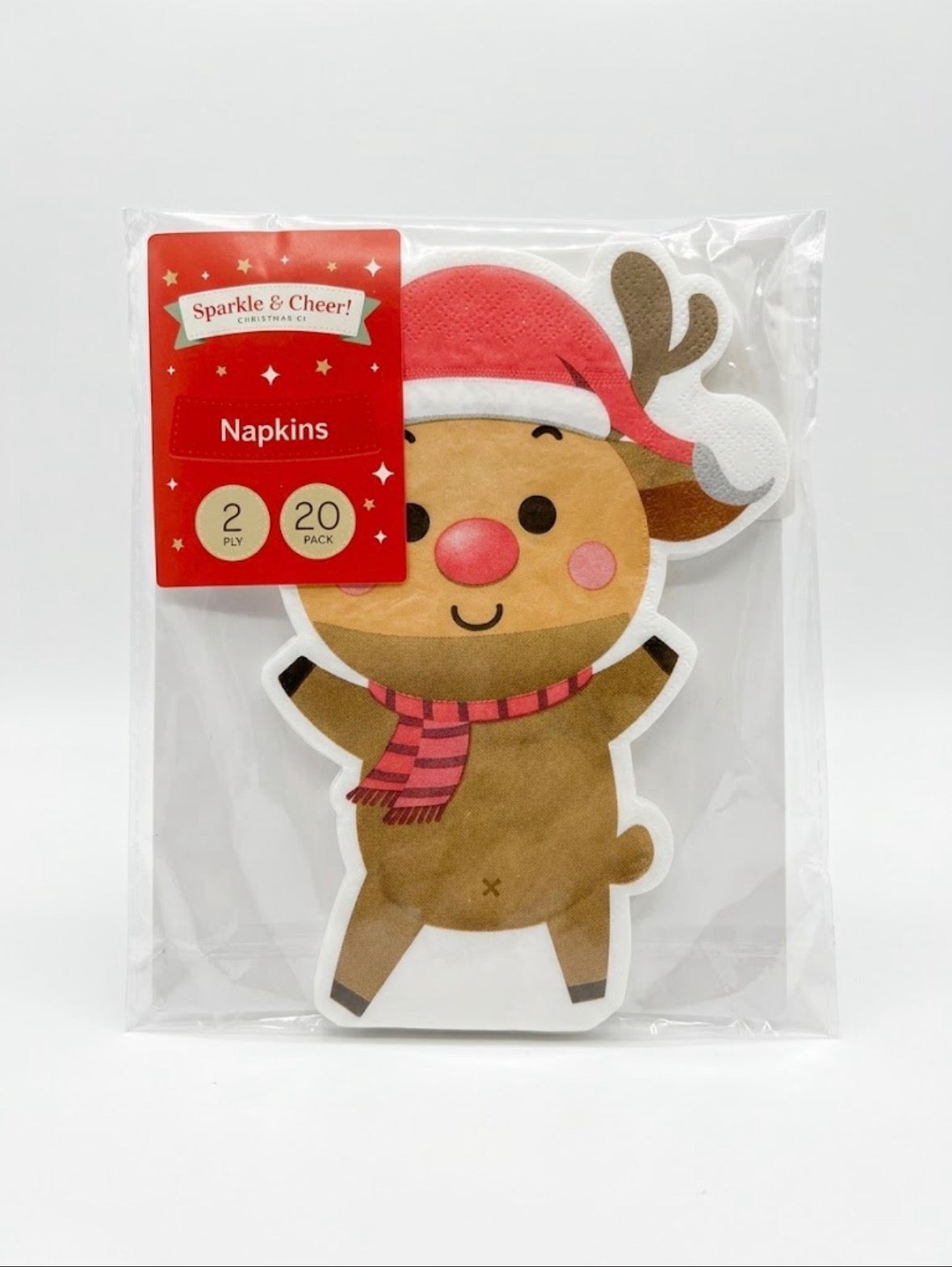 Sparkle & Cheer Napkins