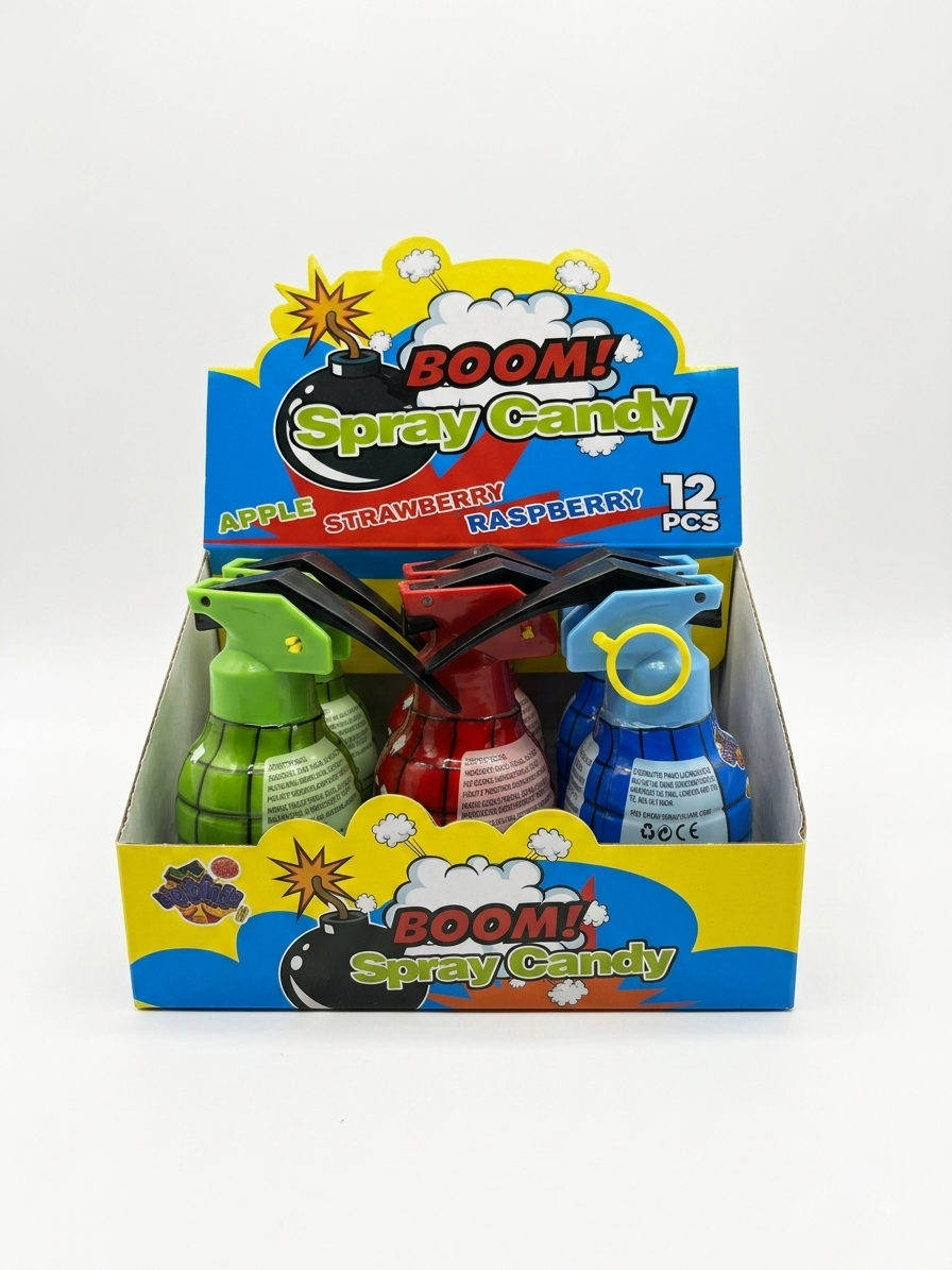 Munchella Spray Candy