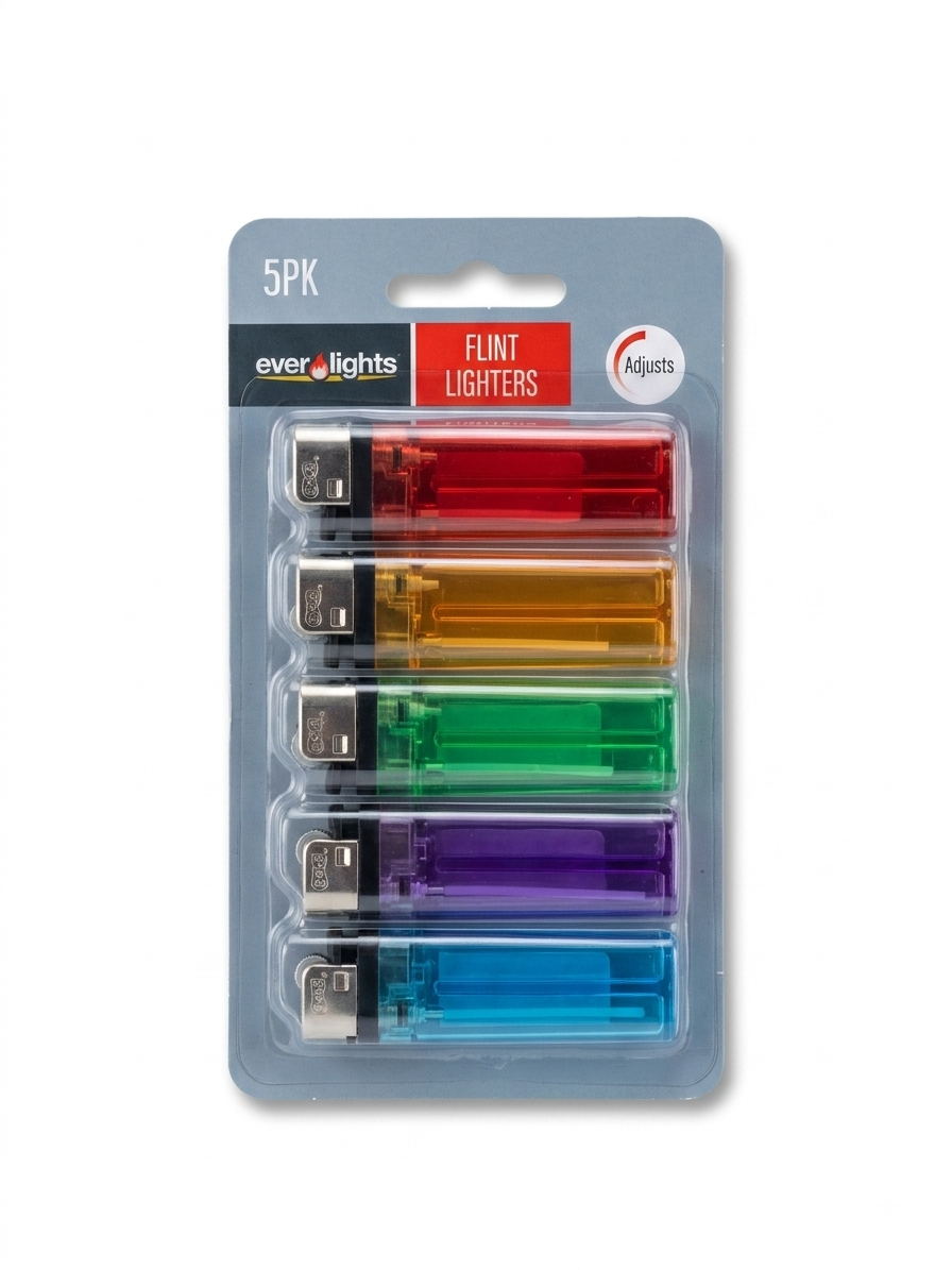 Everlights Flint Lighters
