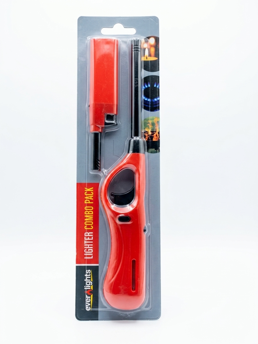 Everlights Lighter Combo Pack