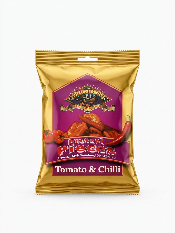 Directors Cut Pretzel - Tomato & Chilli