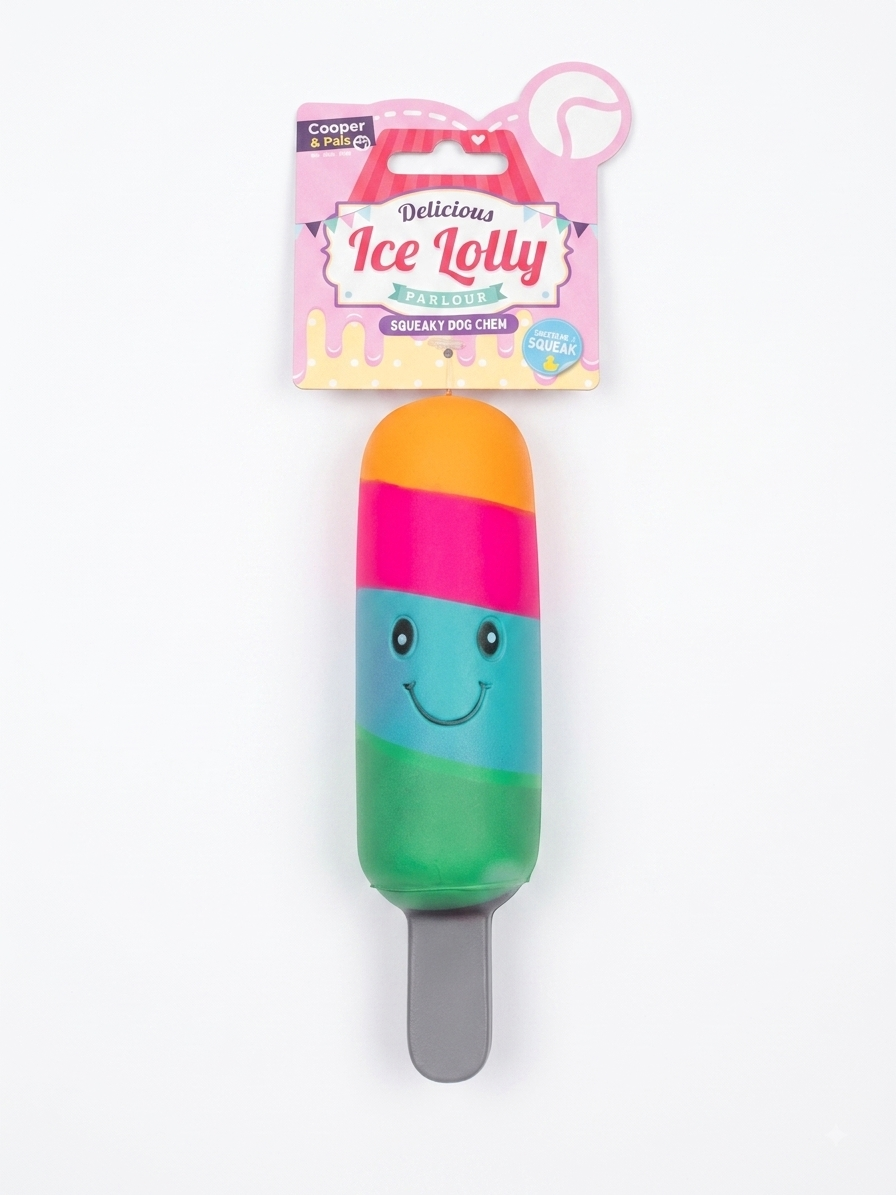 Cooper & Pals Ice Lolly