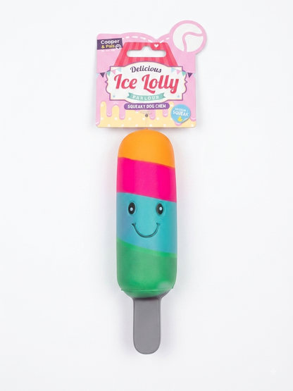 Cooper & Pals Ice Lolly