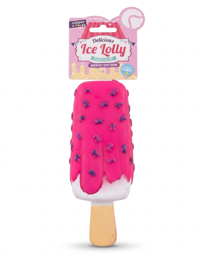 Cooper & Pals Ice Lolly