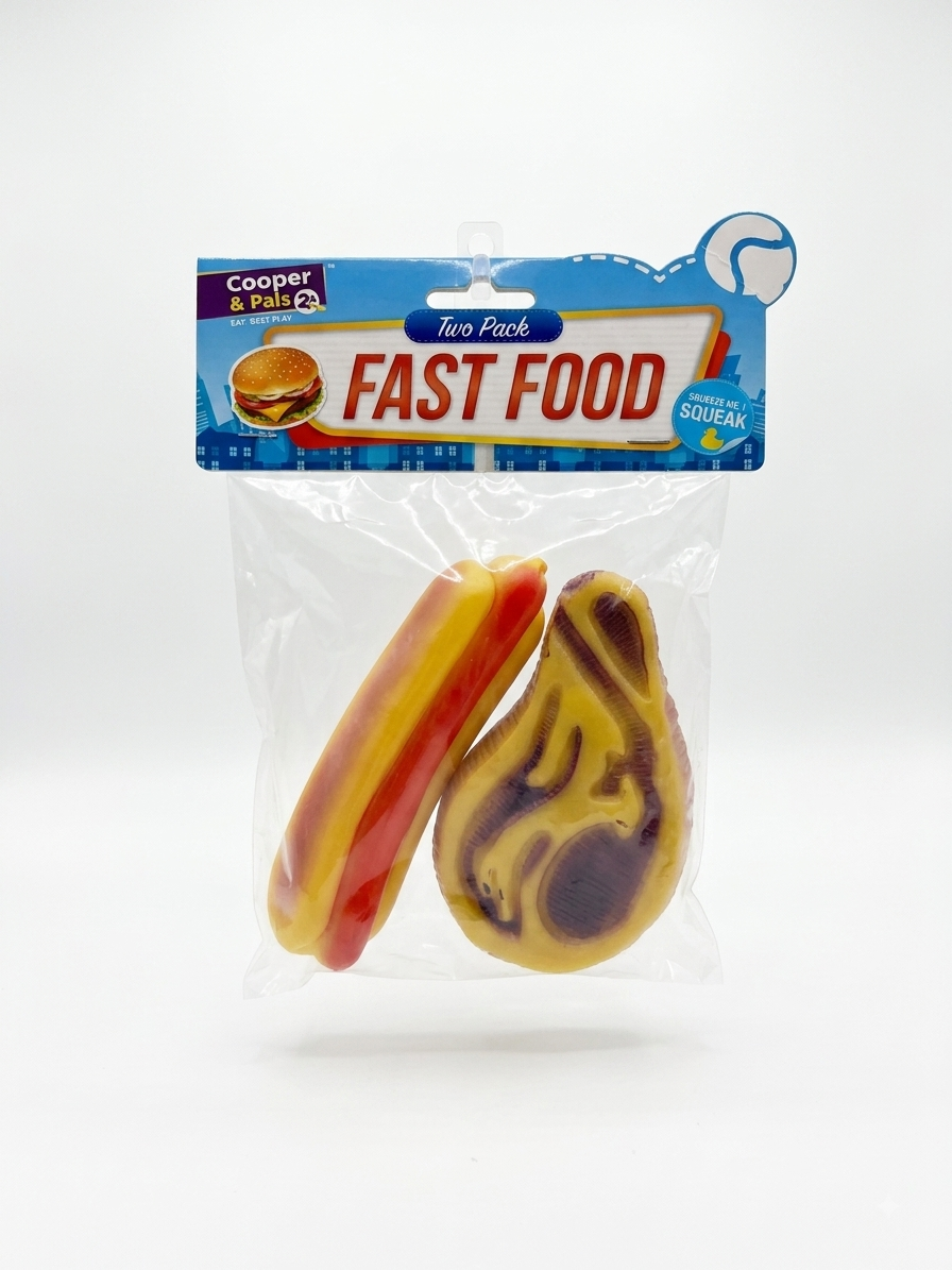 Cooper & Pals Fast Food