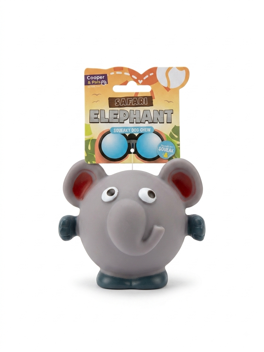 Cooper & Pals Elephant