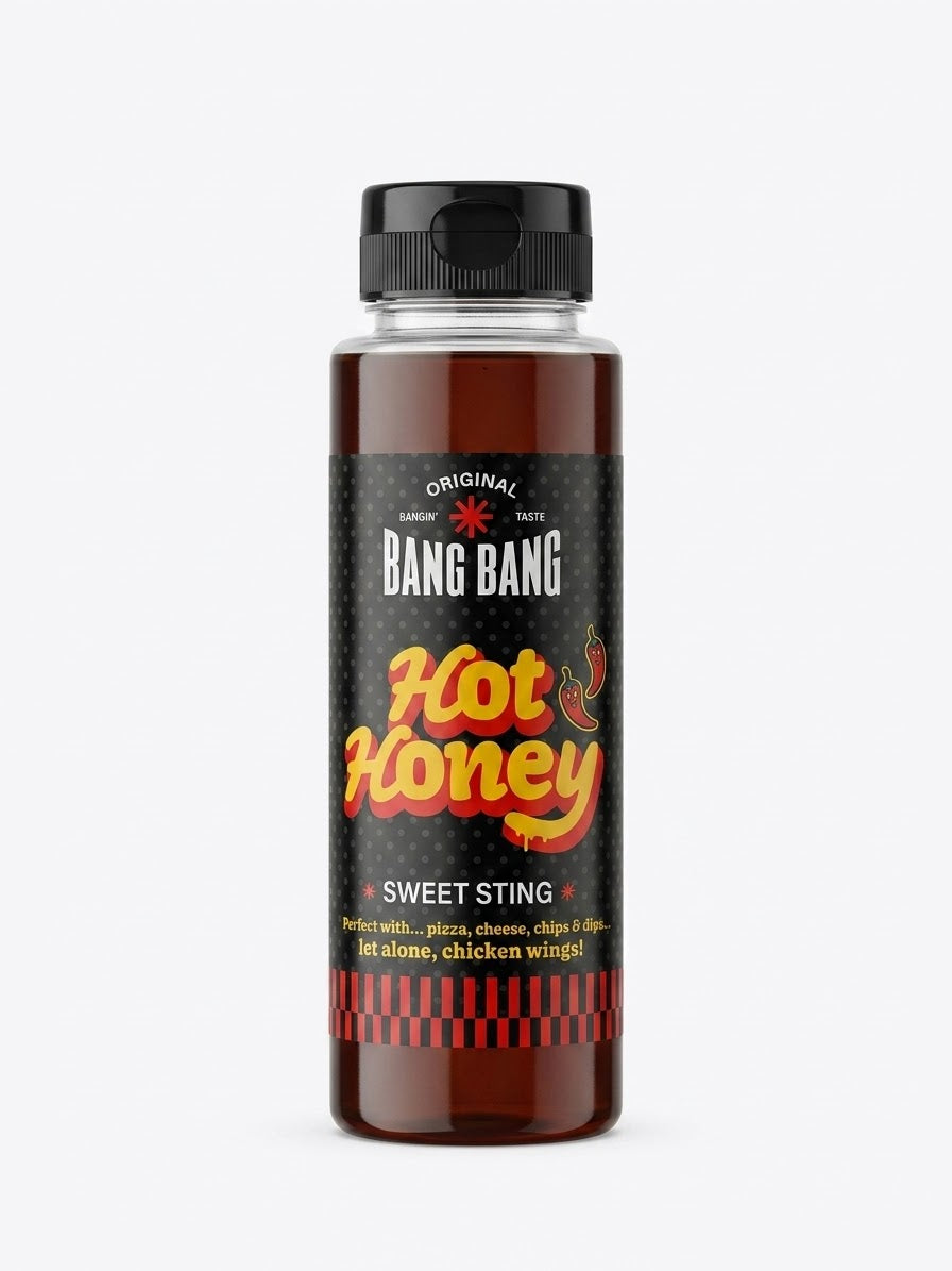 Bang Bang Hot Honey Sauce