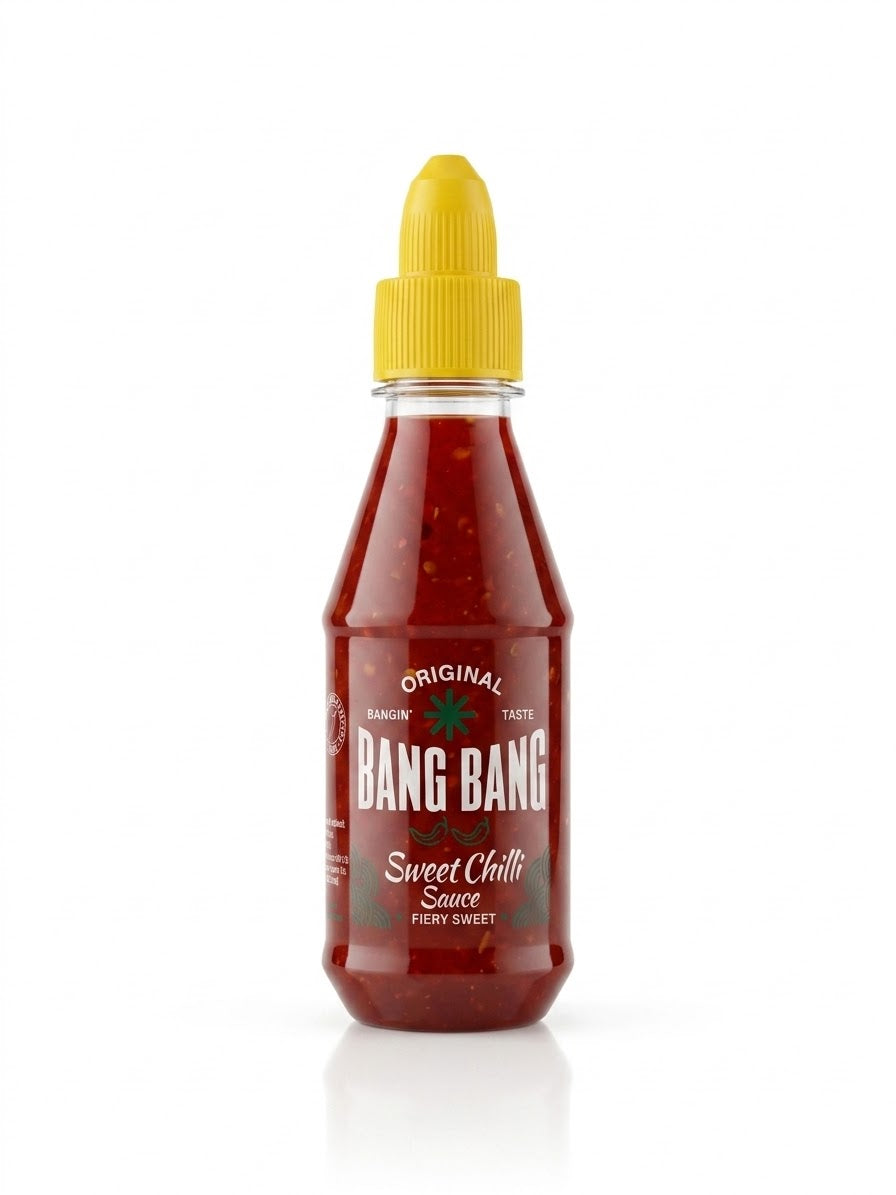 Bang Bang Sweet Chilli Sauce