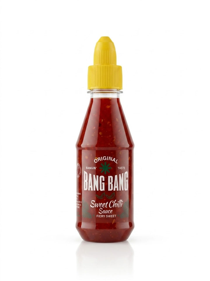 Bang Bang Sweet Chilli Sauce - Sauce