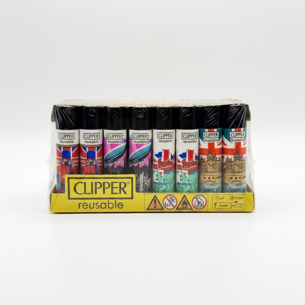 Clipper Lighter
