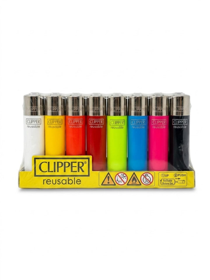 Clipper Lighter - Plain