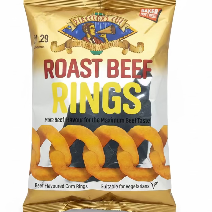Directors Cut Crisp - Roasted Beef Ring
