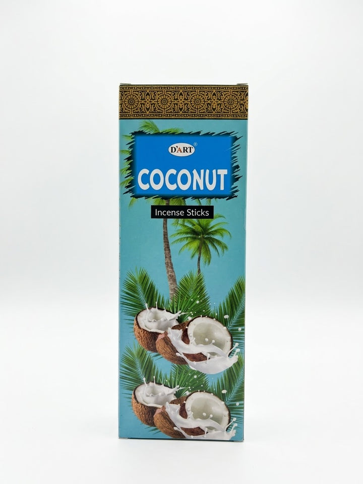 Dart Incense Sticks - Coconut
