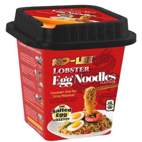 Ko-Lee Pot Noodles