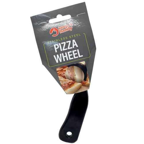 Keep It Handy Stainless Steel Pizza Cutter
