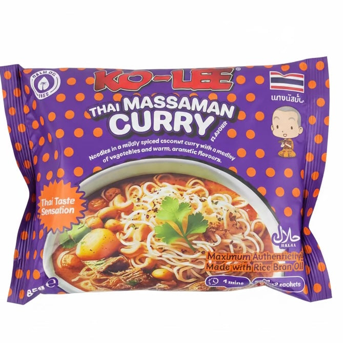 Ko-Lee Thai Instant Noodles