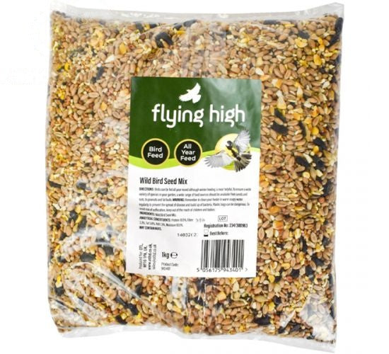 Flying High OTL Wild Bird Seed