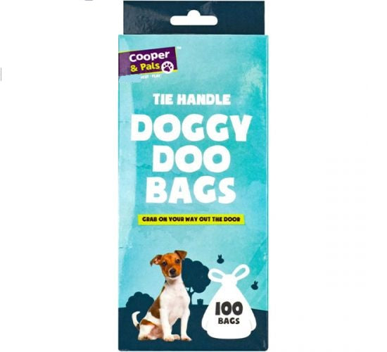 Cooper & Pals OTL Poop Bags