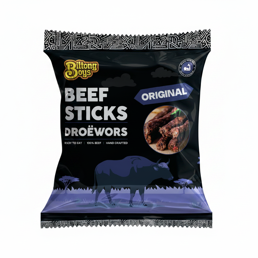 BiltongBoys Beef Sticks