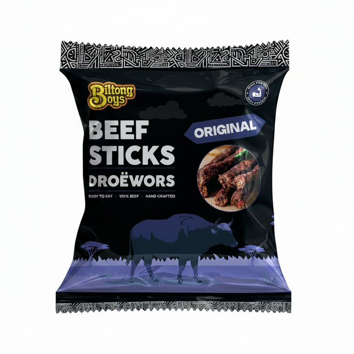 BiltongBoys Beef Sticks - Original / 40g