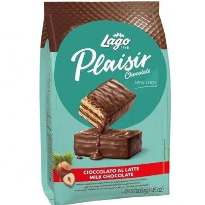 Lago Wafers