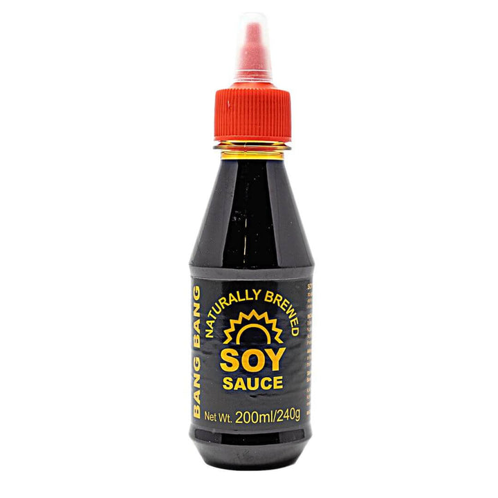 Bang Bang Soy Sauce - Naturally Brewed