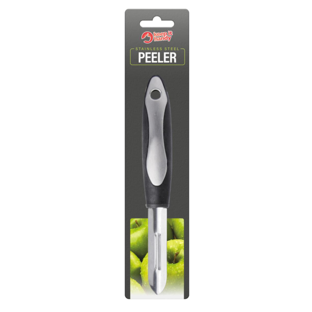Keep It Handy Stainless Steel Peeler
