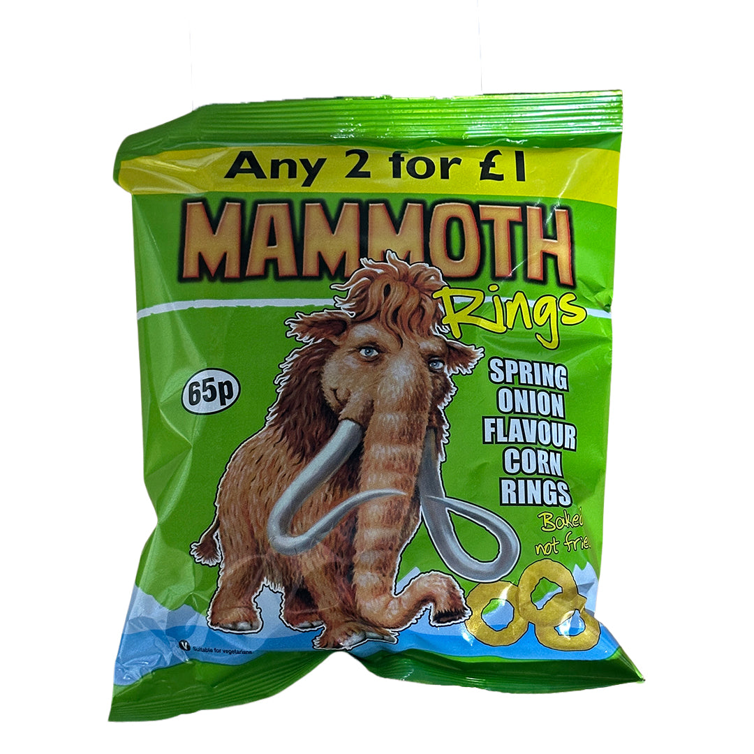 Director's Cut - Mammoth Ring