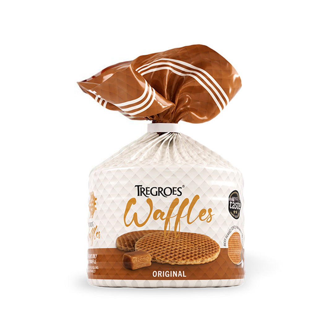 Tregroes Waffle