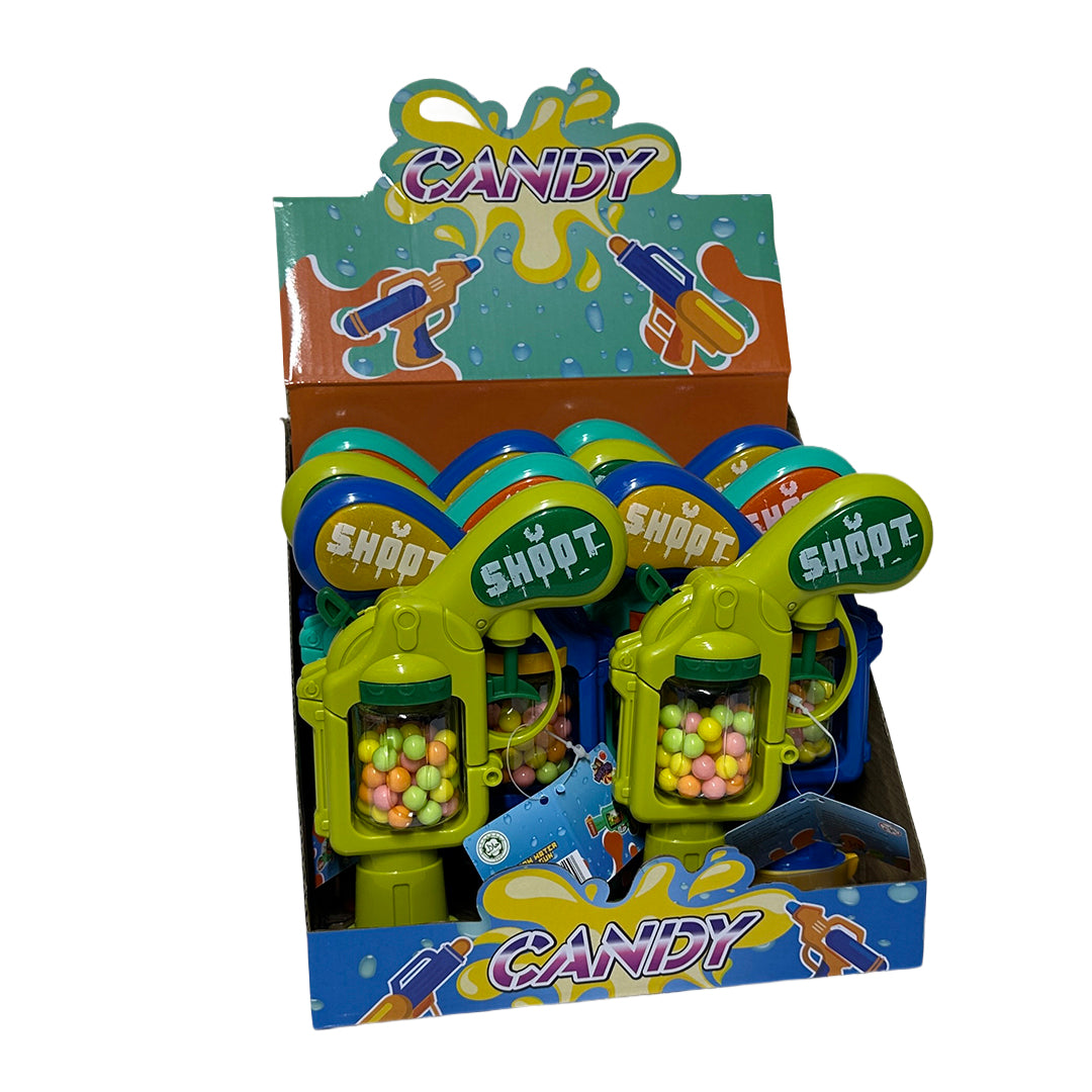 Munchella Rainbow Water Candy Gun