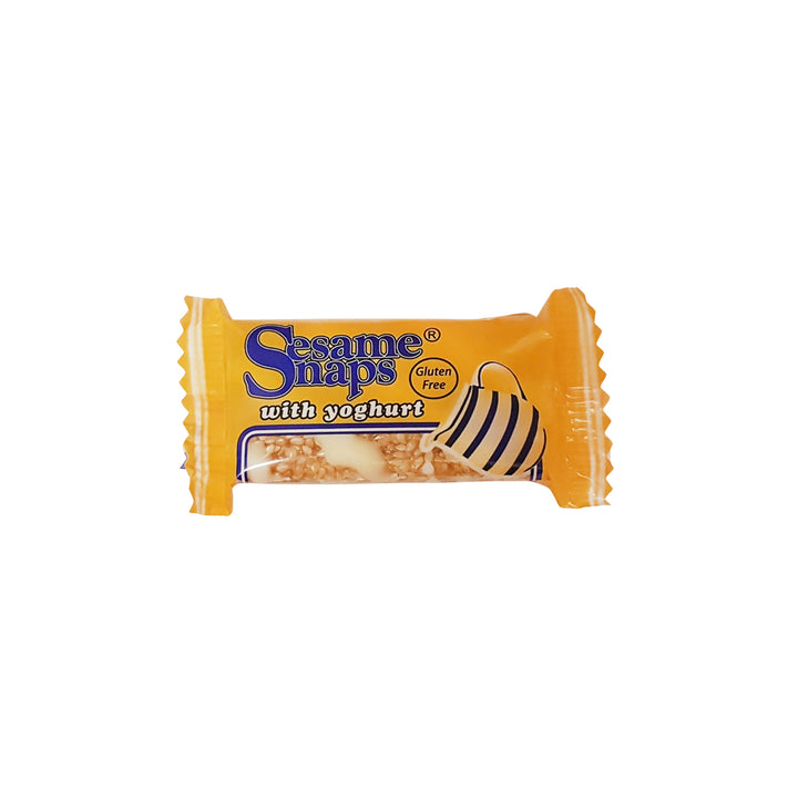 Sesame Snaps - Yoghurt / 30g