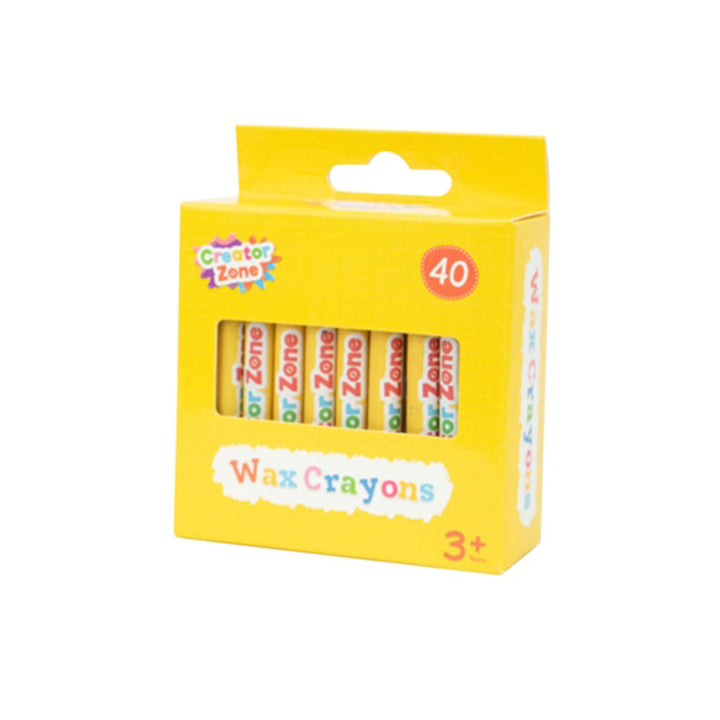 OTL Wax Crayon - Multi / Pack of 40