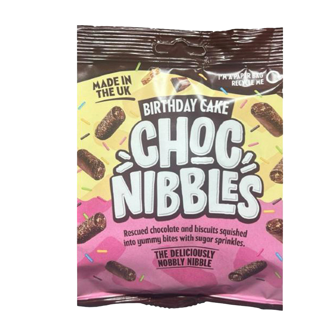 Choc Nibbles