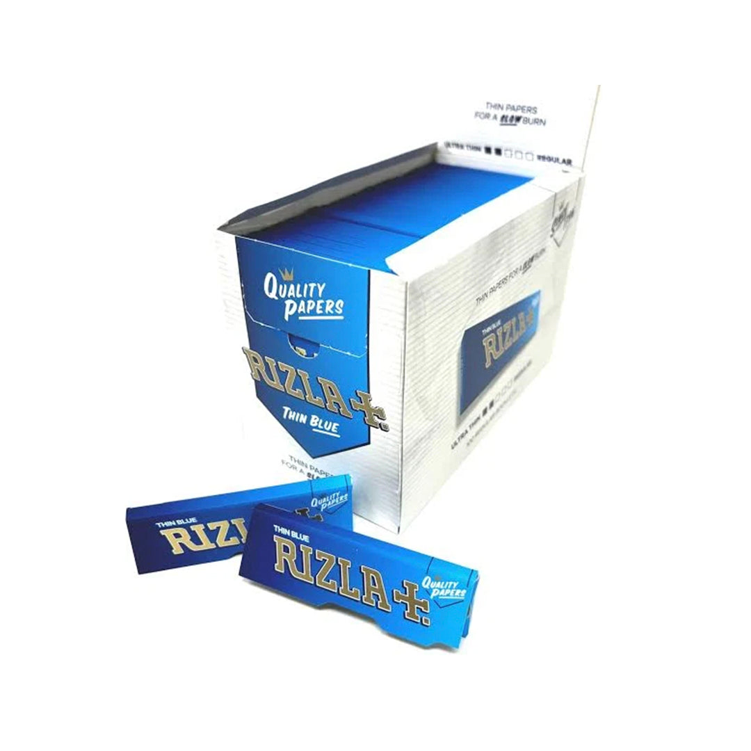 RIZLA Blue Rolling Paper