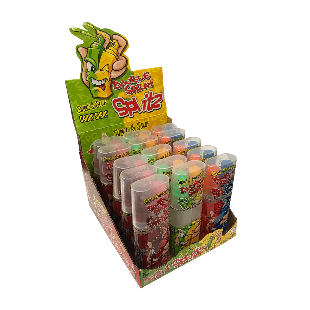 SPLITZ Double Spray